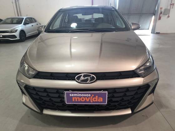 HYUNDAI HB20S 1.0 12V FLEX COMFORT PLUS MANUAL HYUNDAI HB20S 1.0 12V FLEX COMFORT PLUS MANUAL